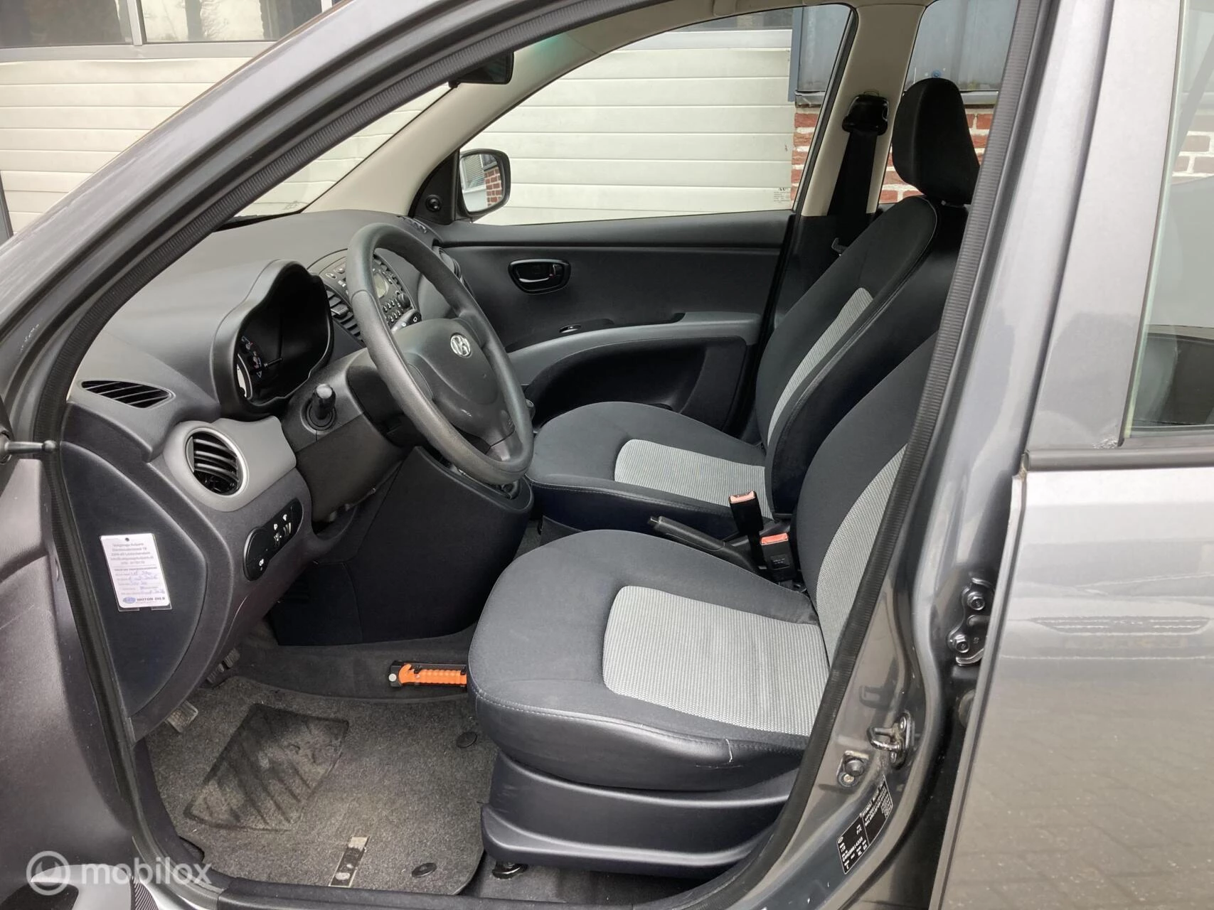 Hoofdafbeelding Hyundai i10