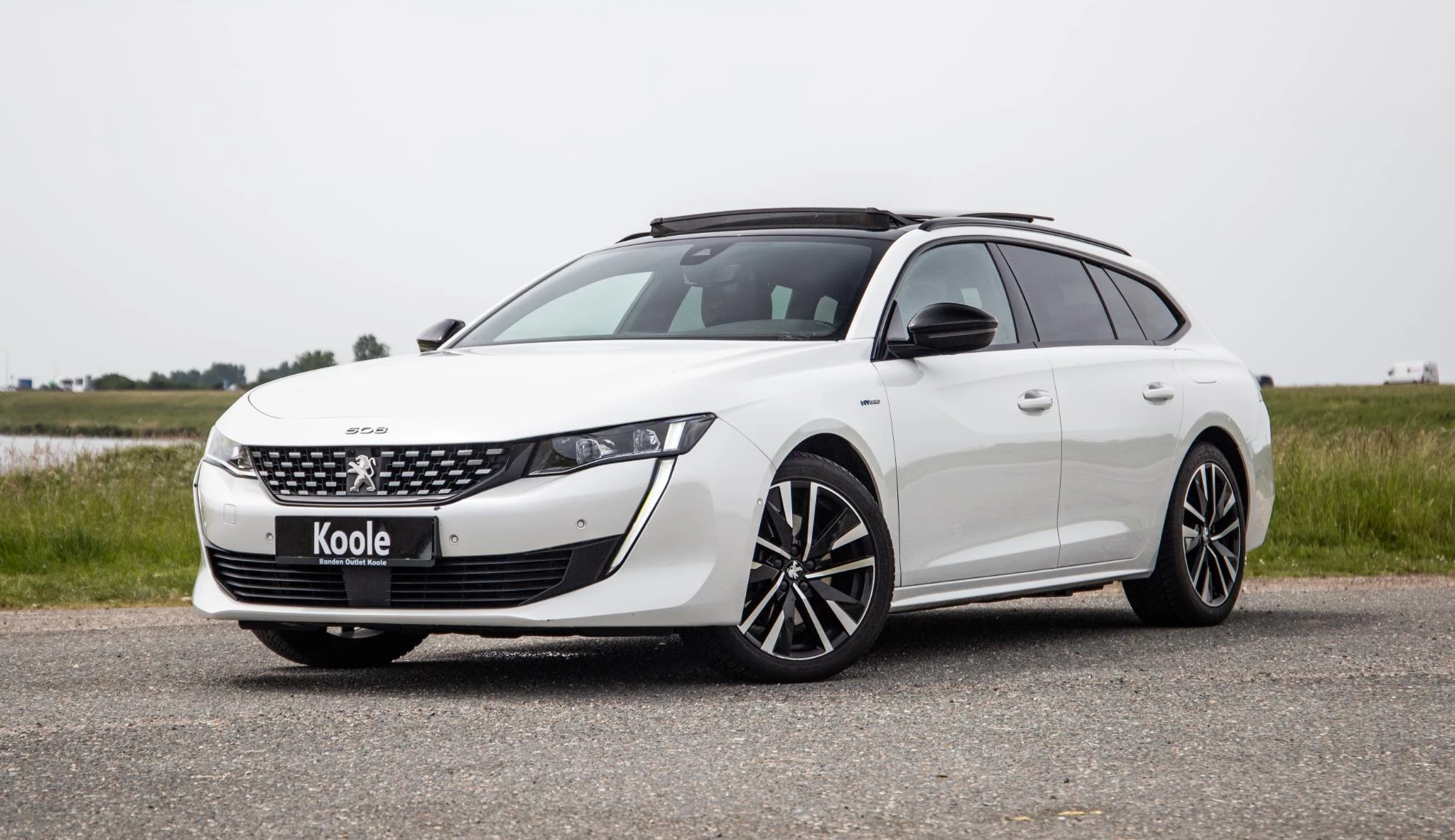 Hoofdafbeelding Peugeot 508