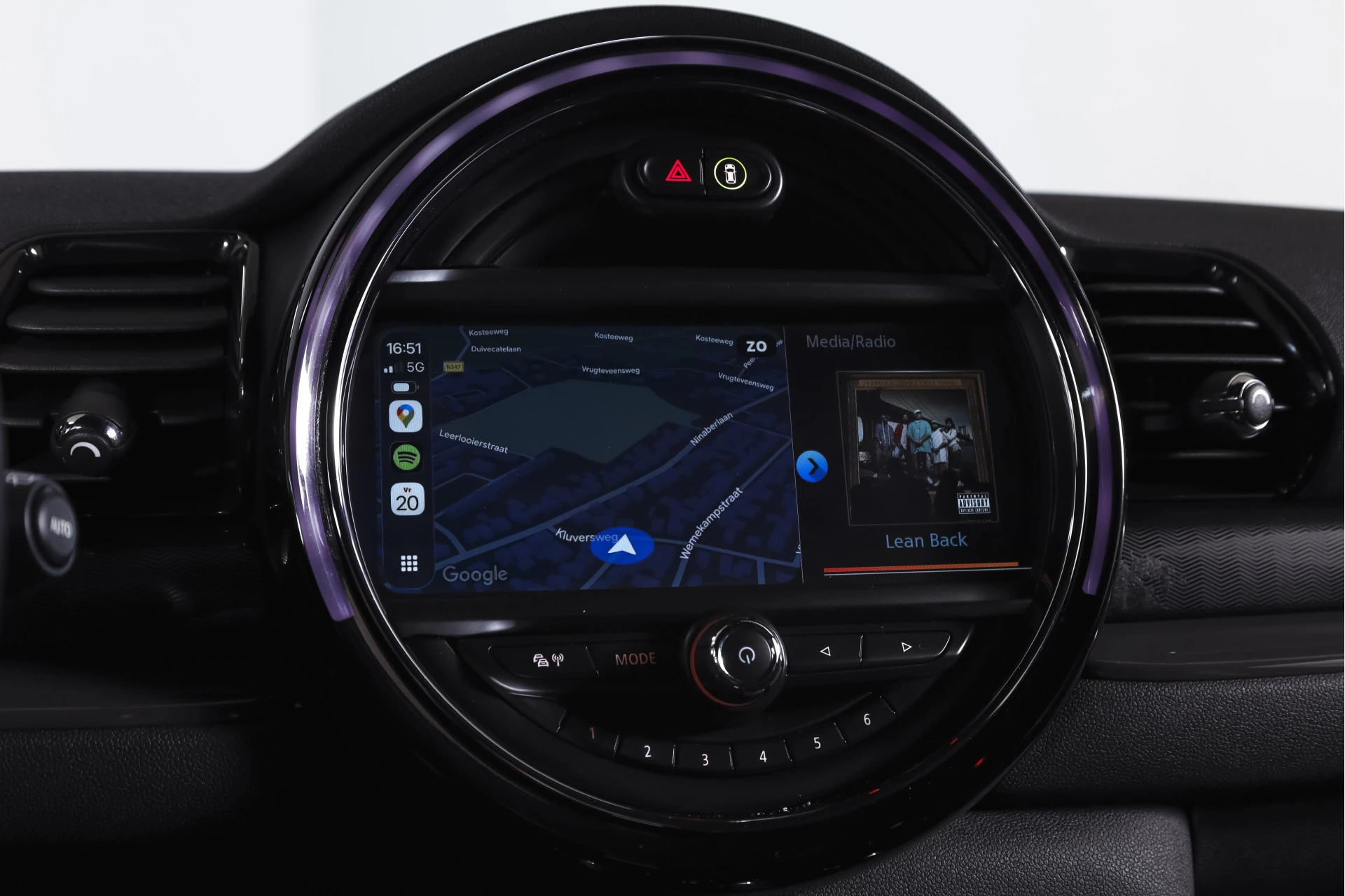 Hoofdafbeelding MINI Clubman