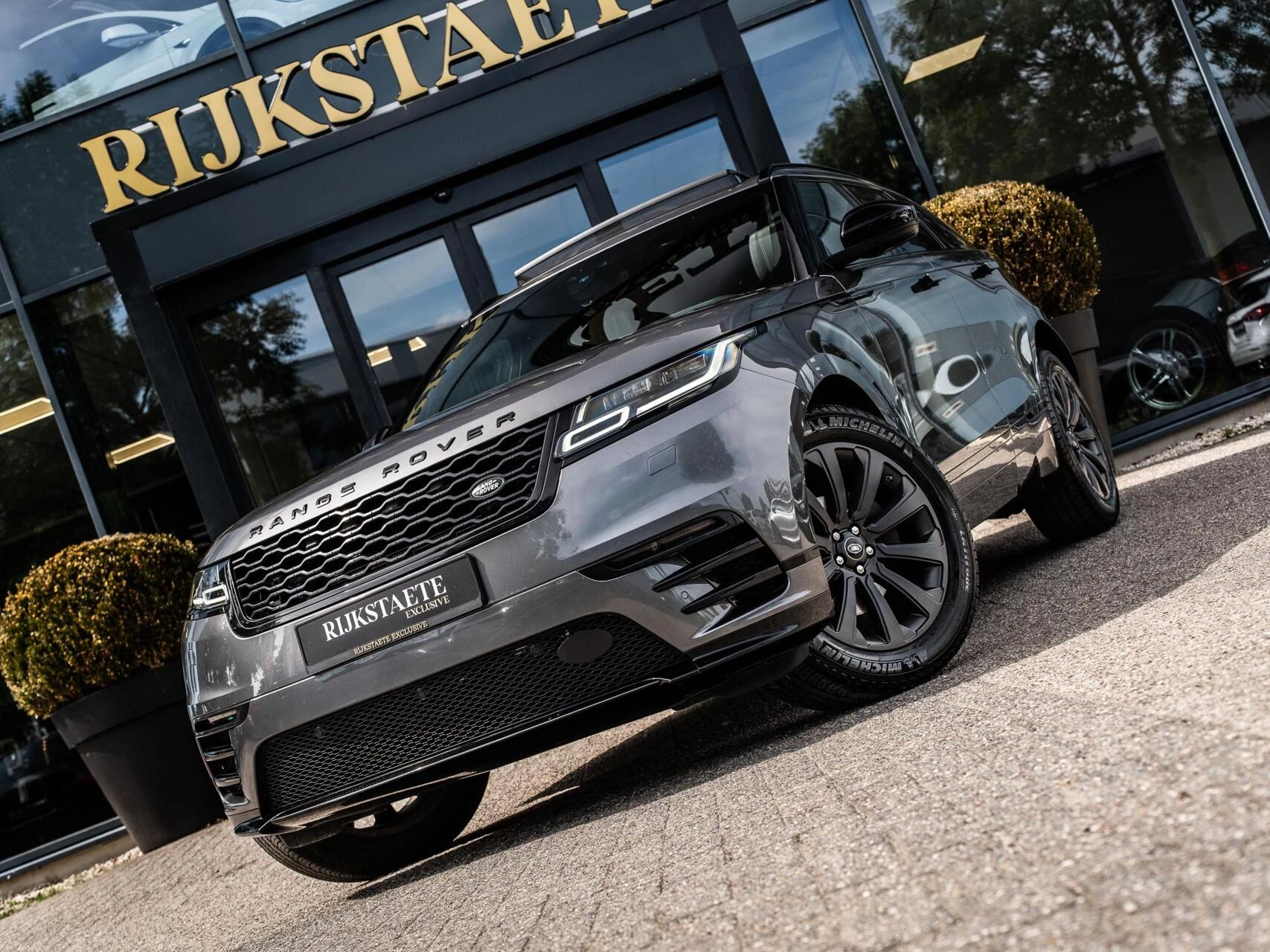 Hoofdafbeelding Land Rover Range Rover Velar