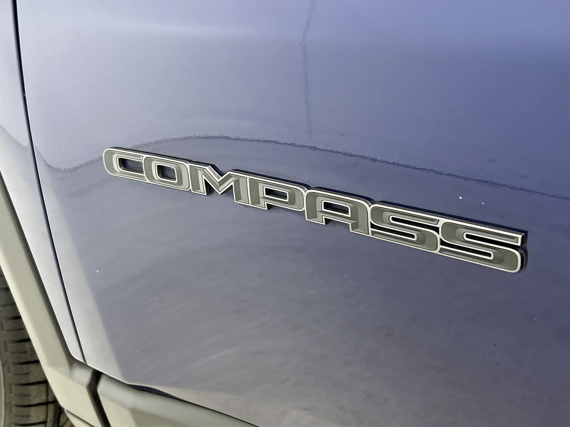 Hoofdafbeelding Jeep Compass
