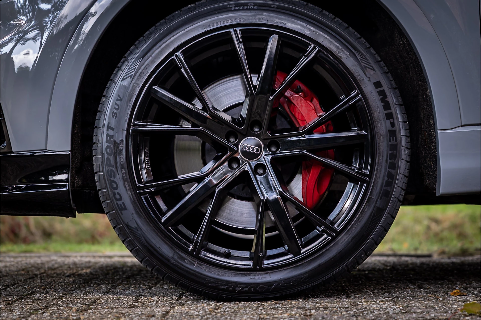 Hoofdafbeelding Audi Q8