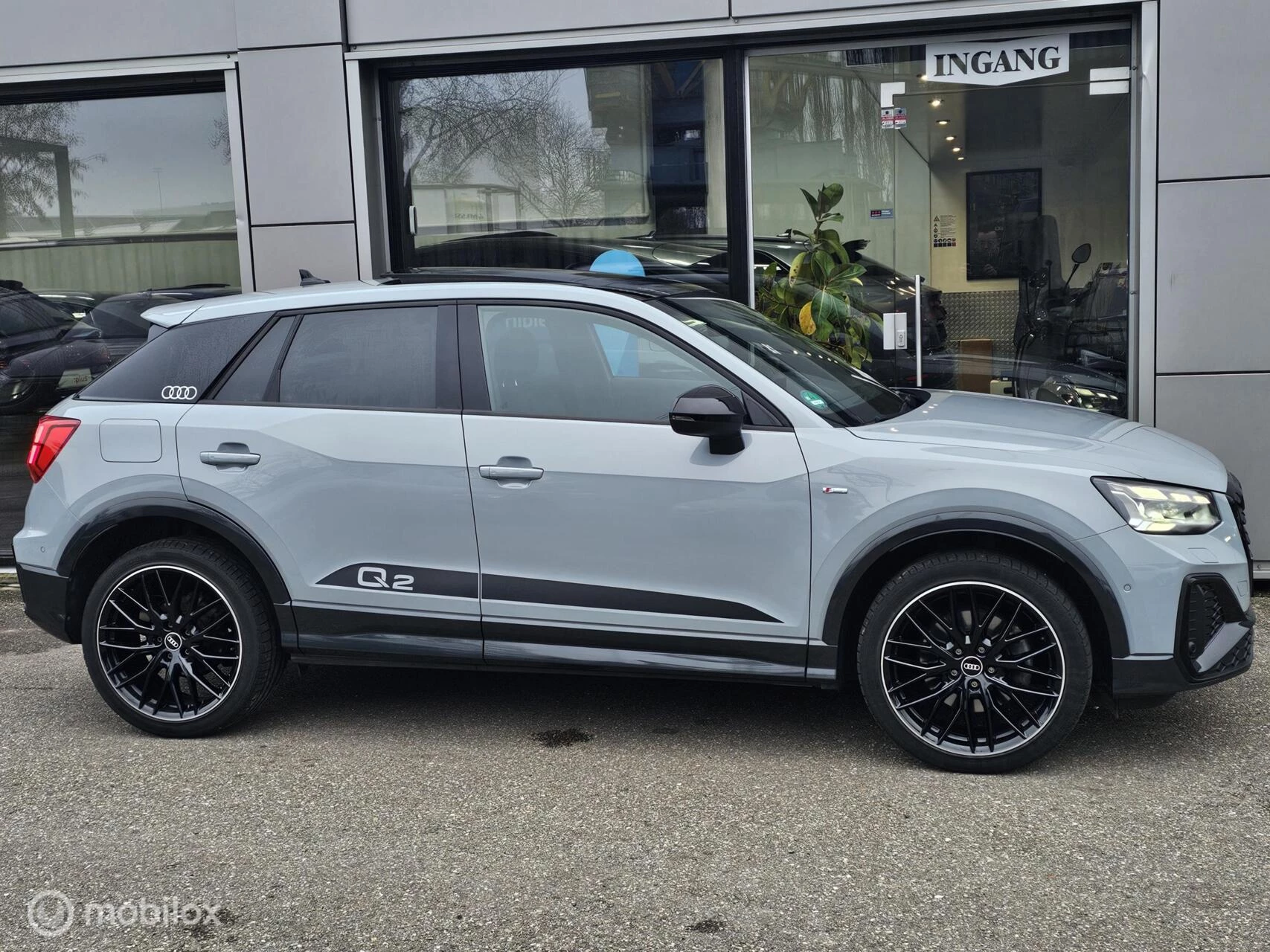 Hoofdafbeelding Audi Q2