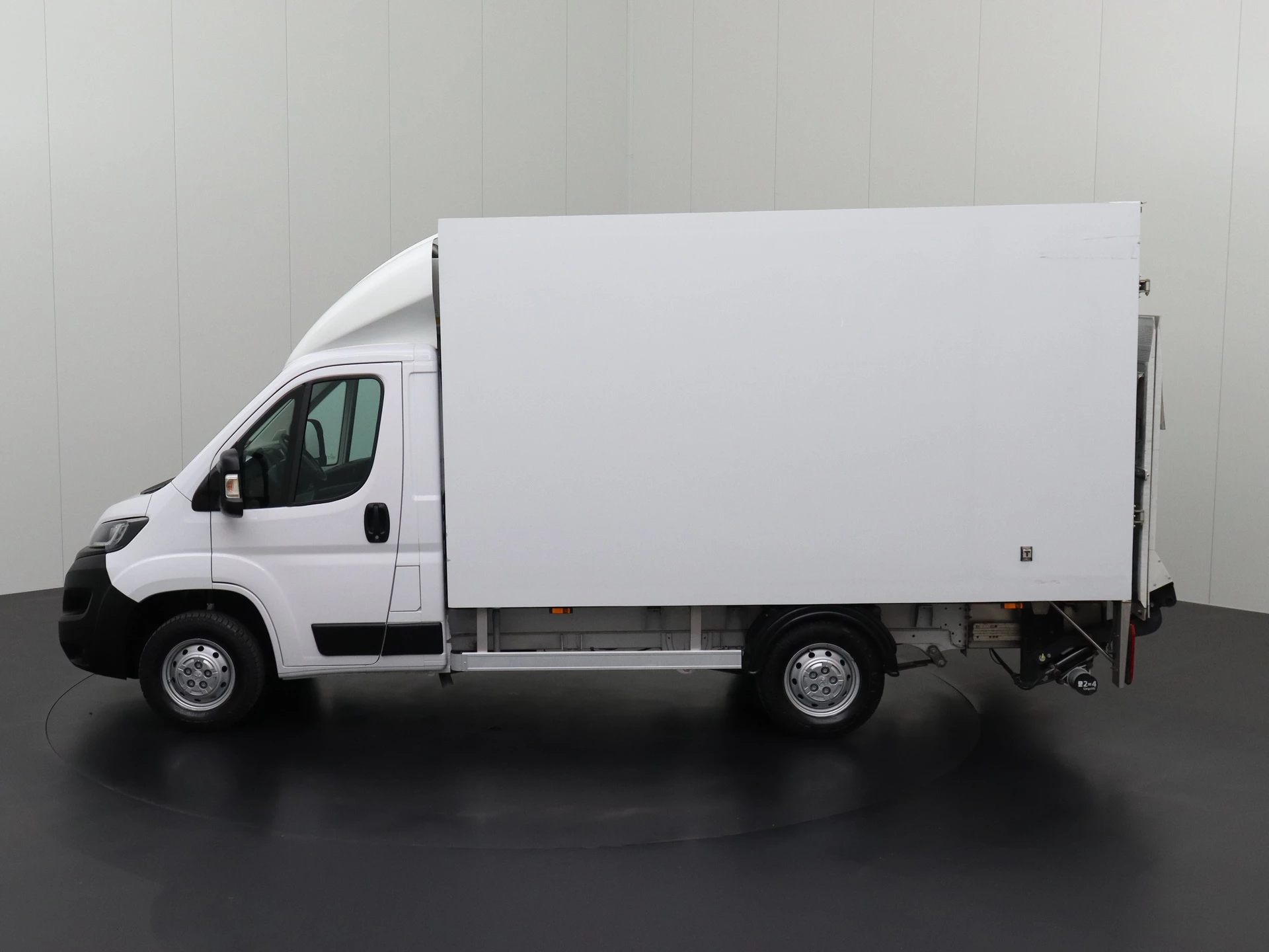 Hoofdafbeelding Peugeot Boxer