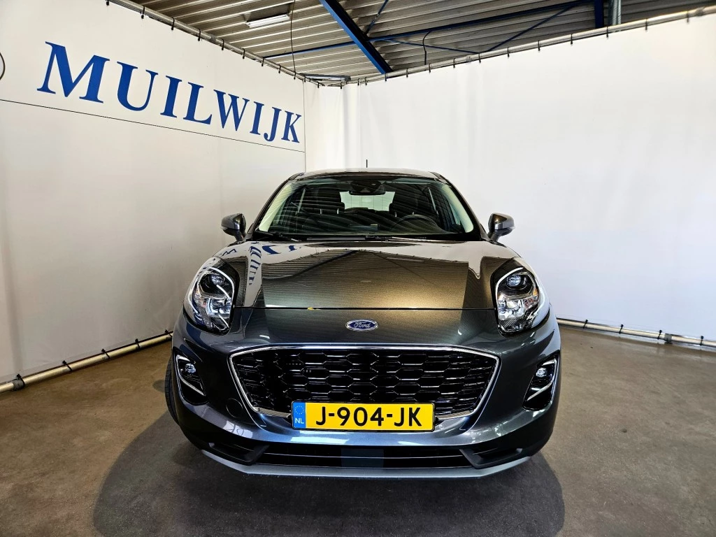 Hoofdafbeelding Ford Puma