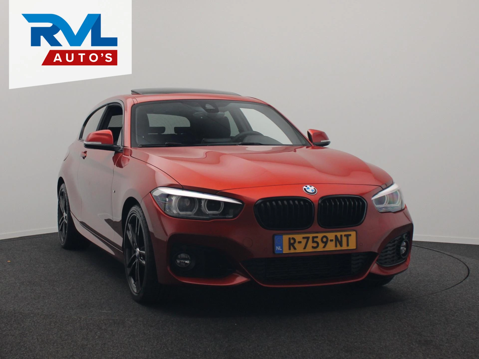 Hoofdafbeelding BMW 1 Serie