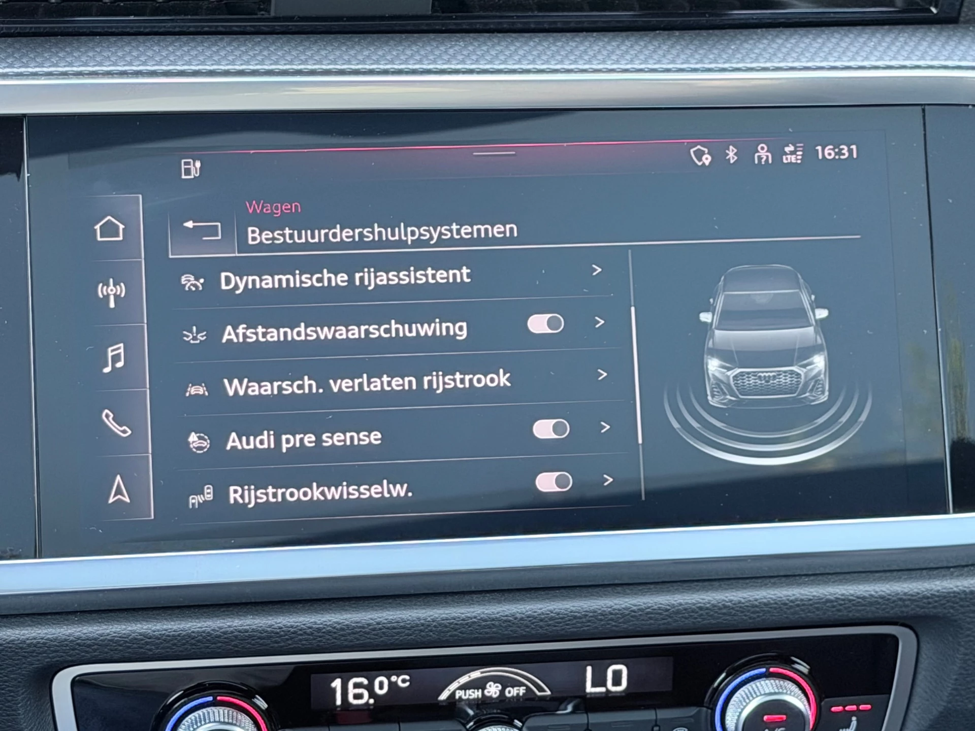 Hoofdafbeelding Audi Q3