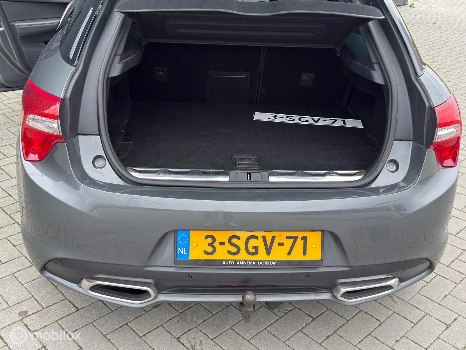 Hoofdafbeelding Citroën DS5