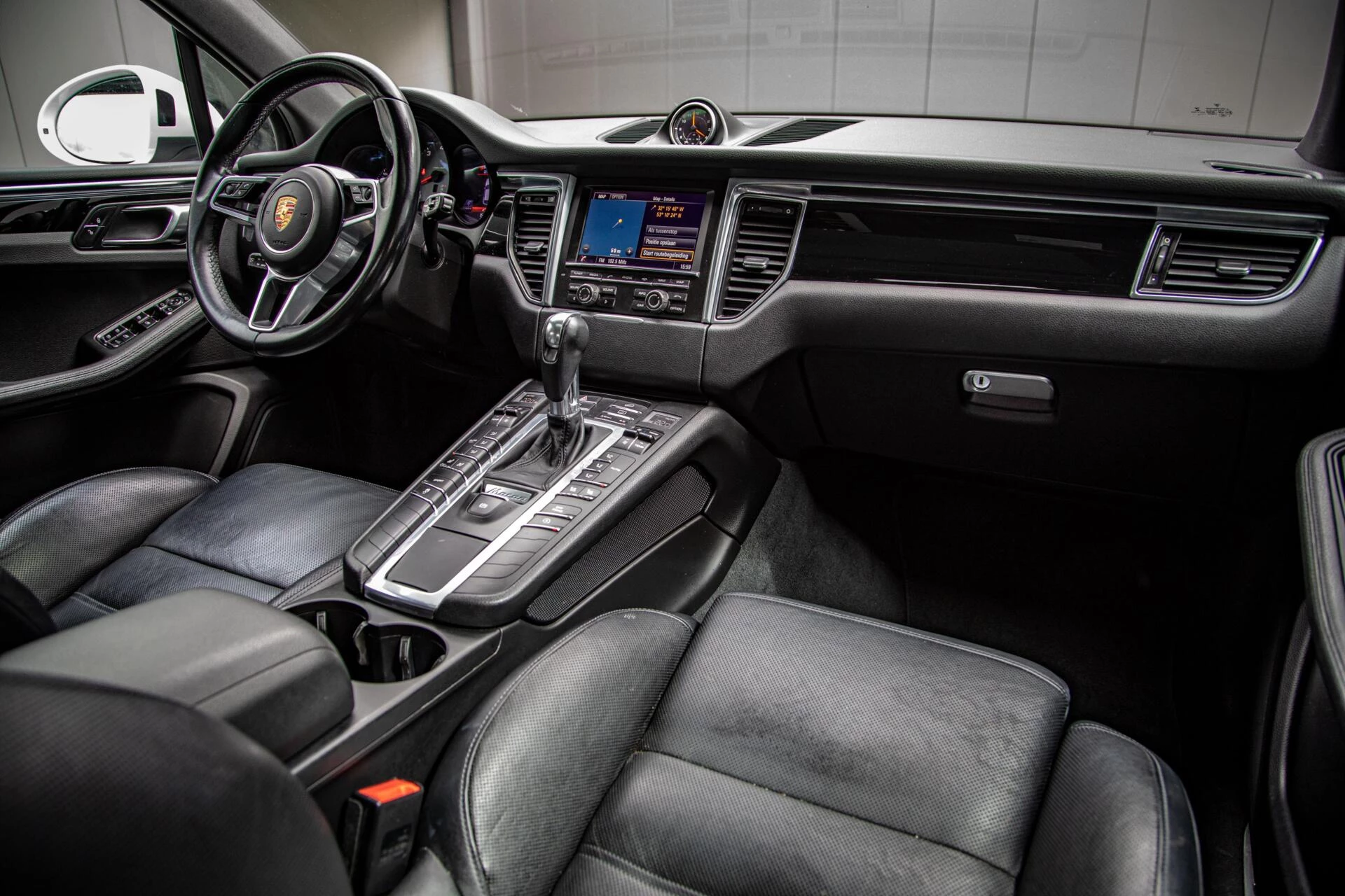 Hoofdafbeelding Porsche Macan