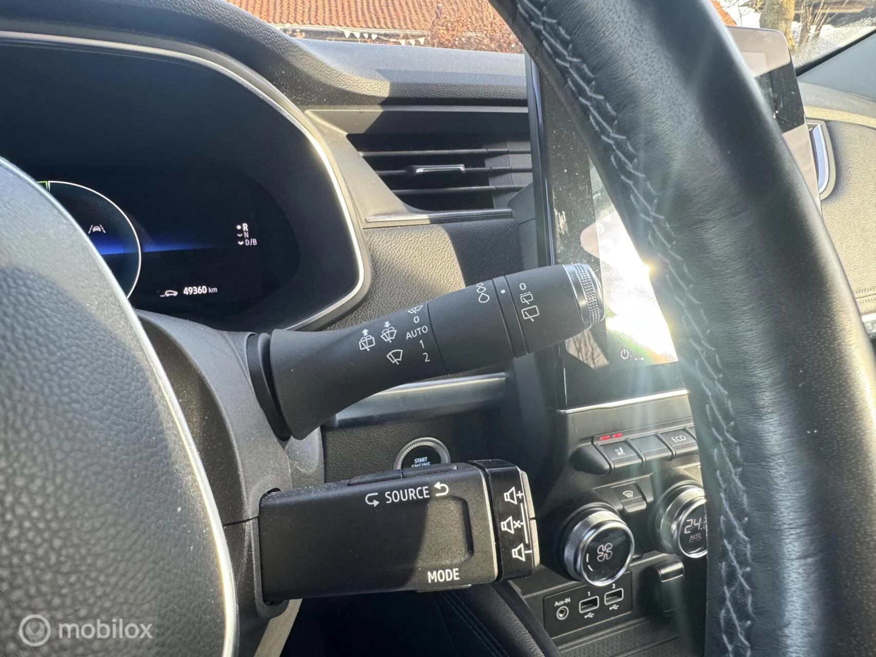 Hoofdafbeelding Renault ZOE