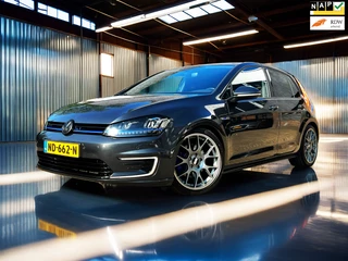 Volkswagen Golf 1.4 TSI GTE BBS velgen_Automaatbak VV