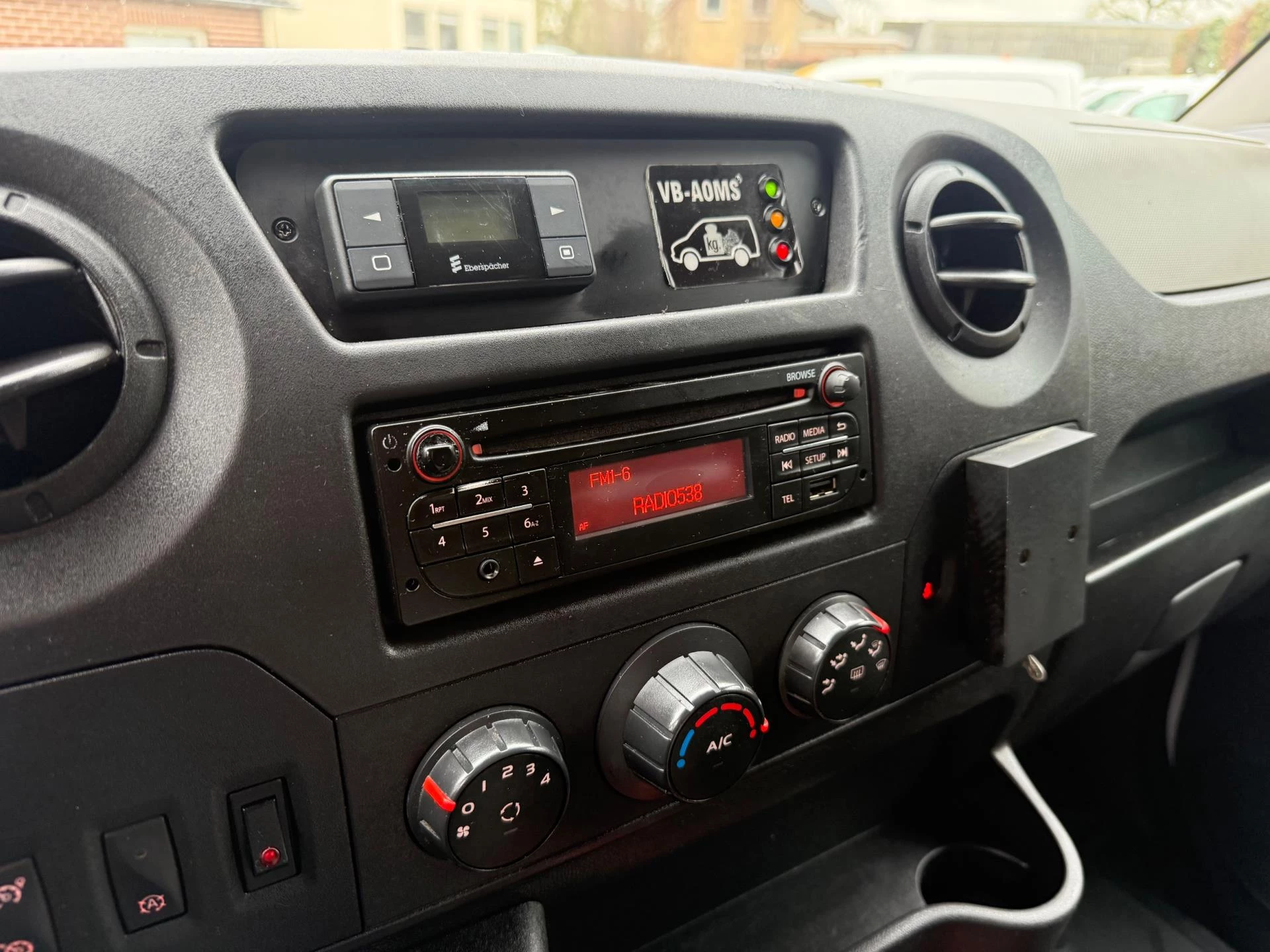 Hoofdafbeelding Opel Movano