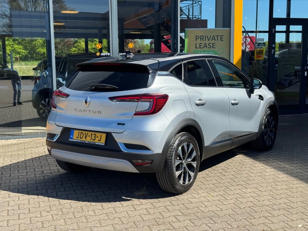 Hoofdafbeelding Renault Captur