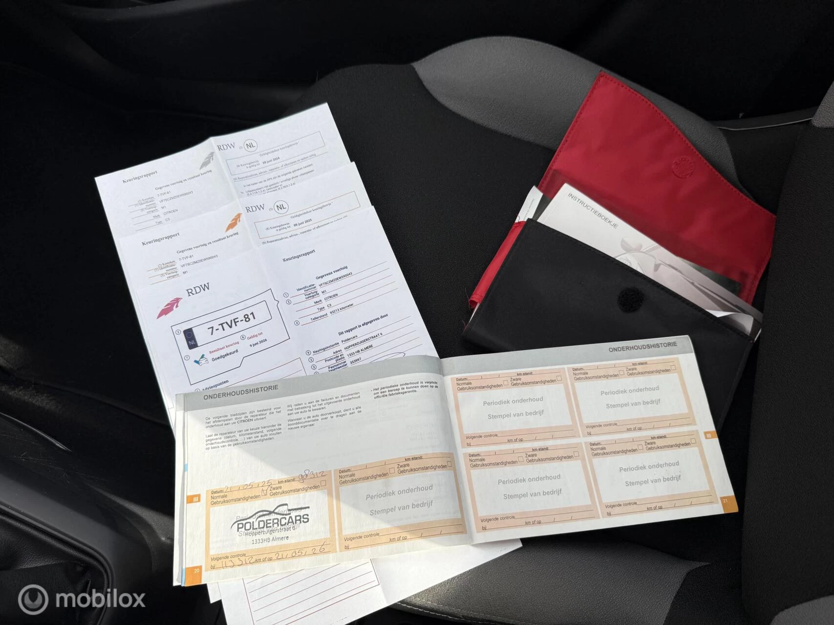 Hoofdafbeelding Citroën C3