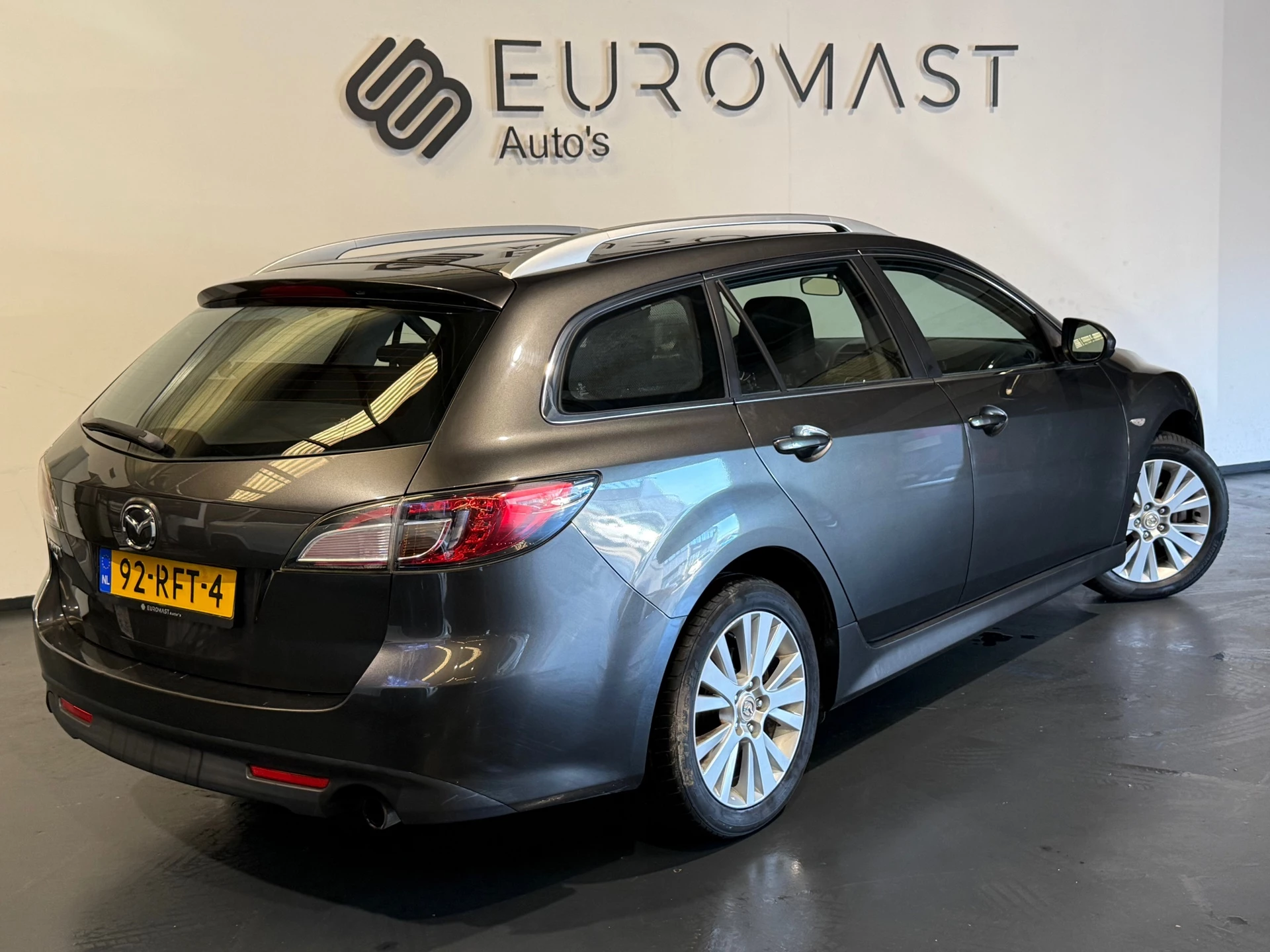 Hoofdafbeelding Mazda 6