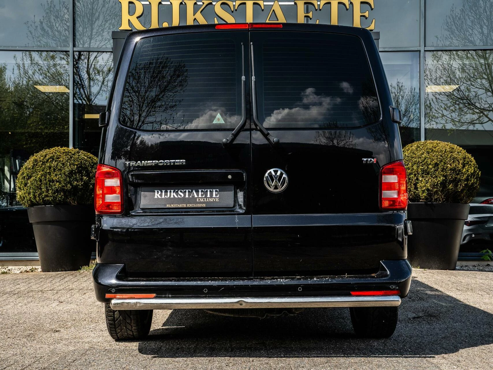 Hoofdafbeelding Volkswagen Transporter