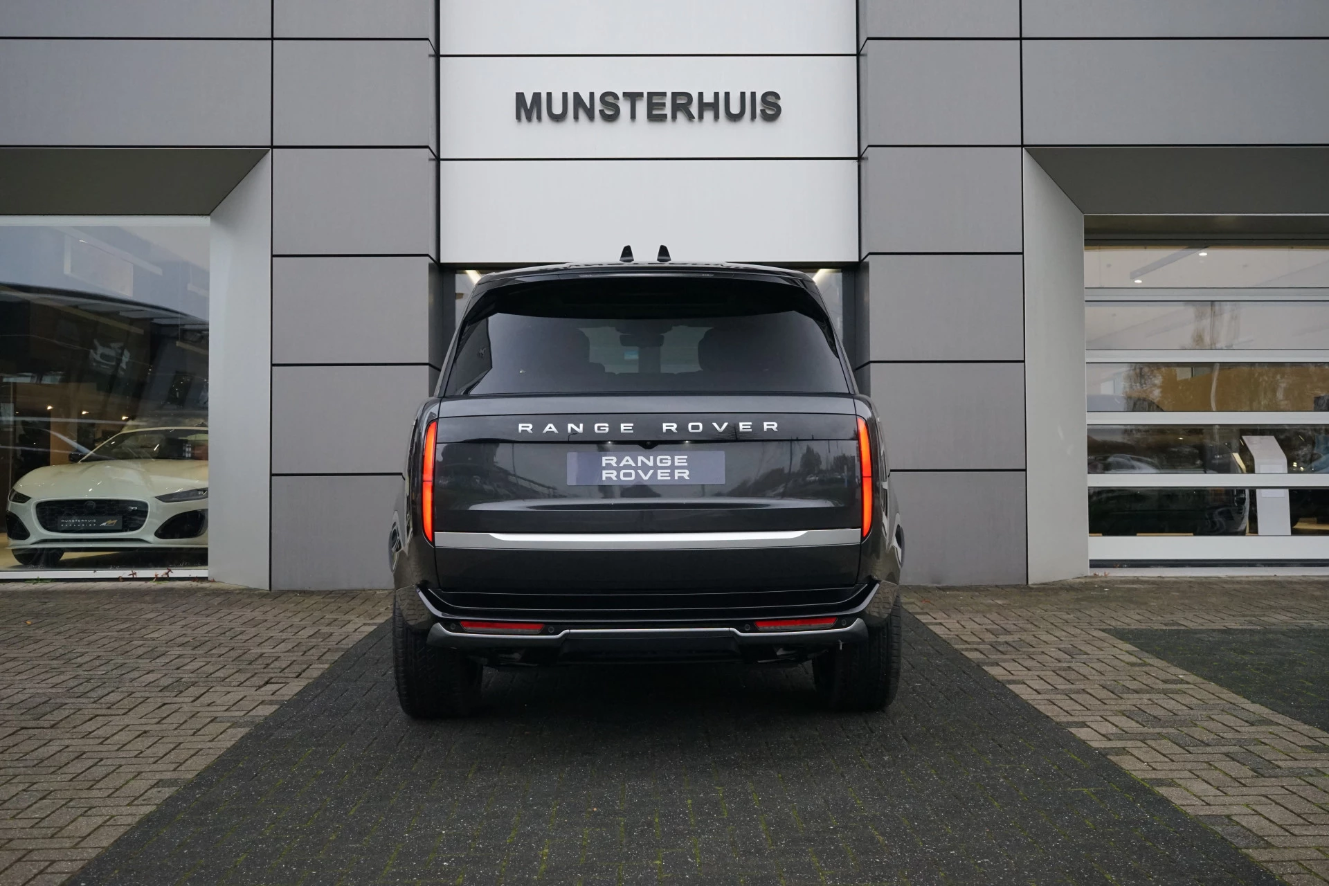 Hoofdafbeelding Land Rover Range Rover