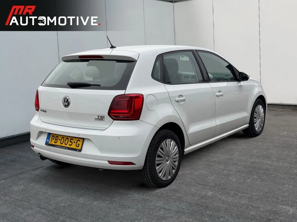 Hoofdafbeelding Volkswagen Polo