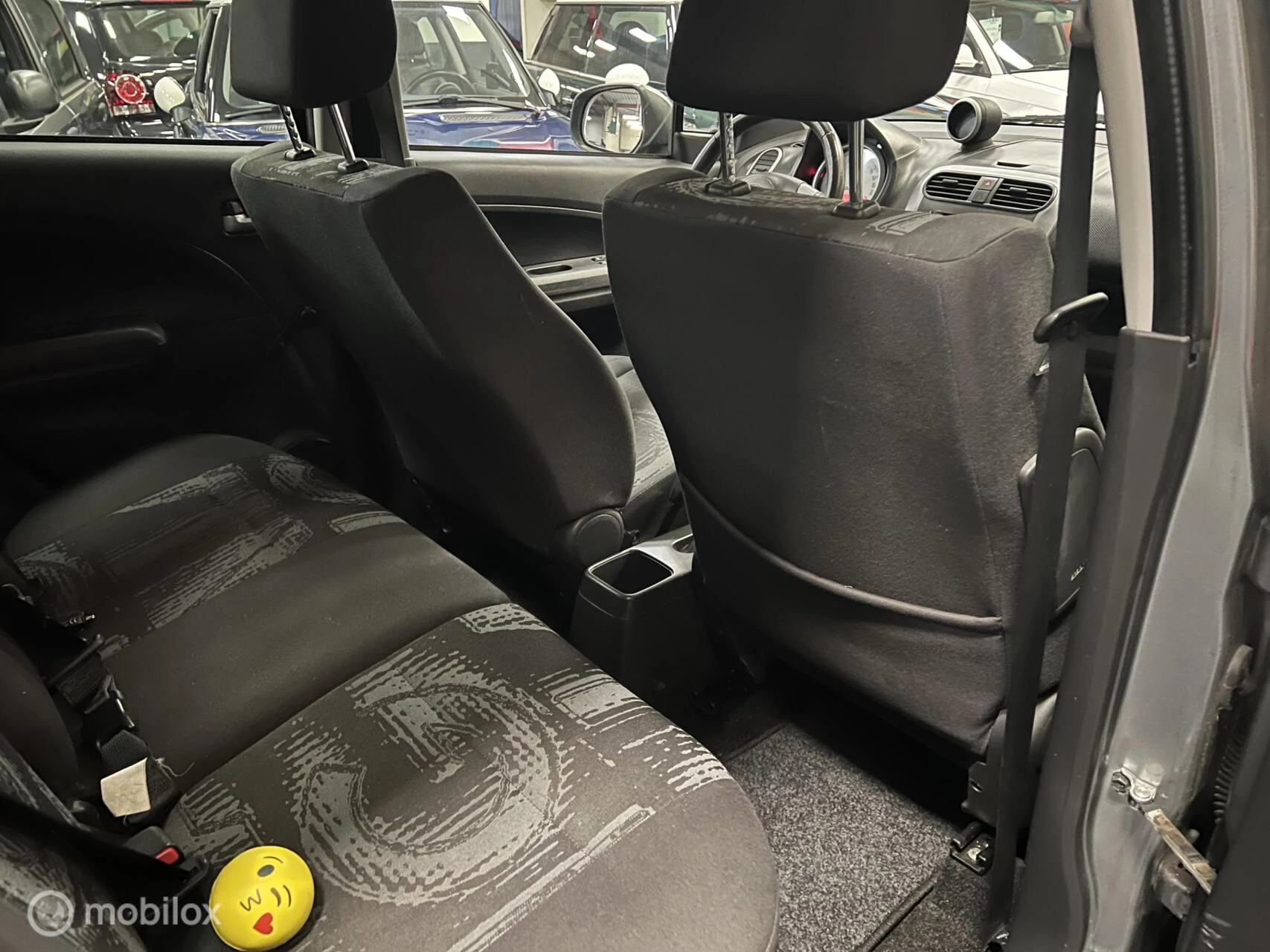 Hoofdafbeelding Opel Agila