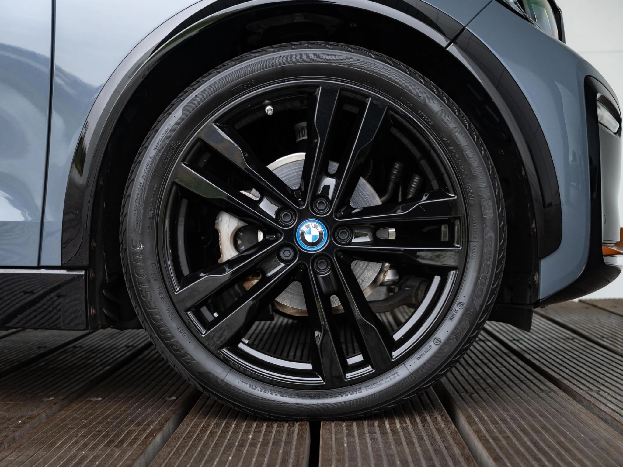 Hoofdafbeelding BMW i3