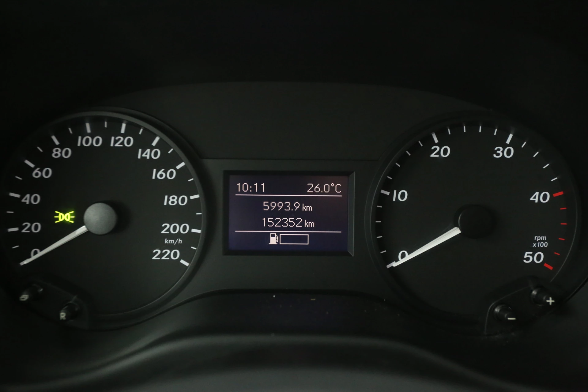 Hoofdafbeelding Mercedes-Benz Vito