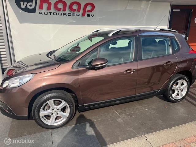 Hoofdafbeelding Peugeot 2008