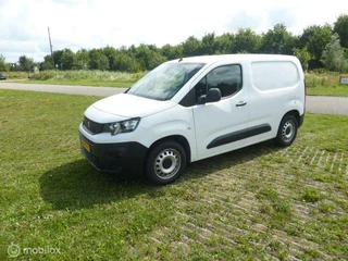 Peugeot Partner bestel 1.5 BlueHDI Asphalt