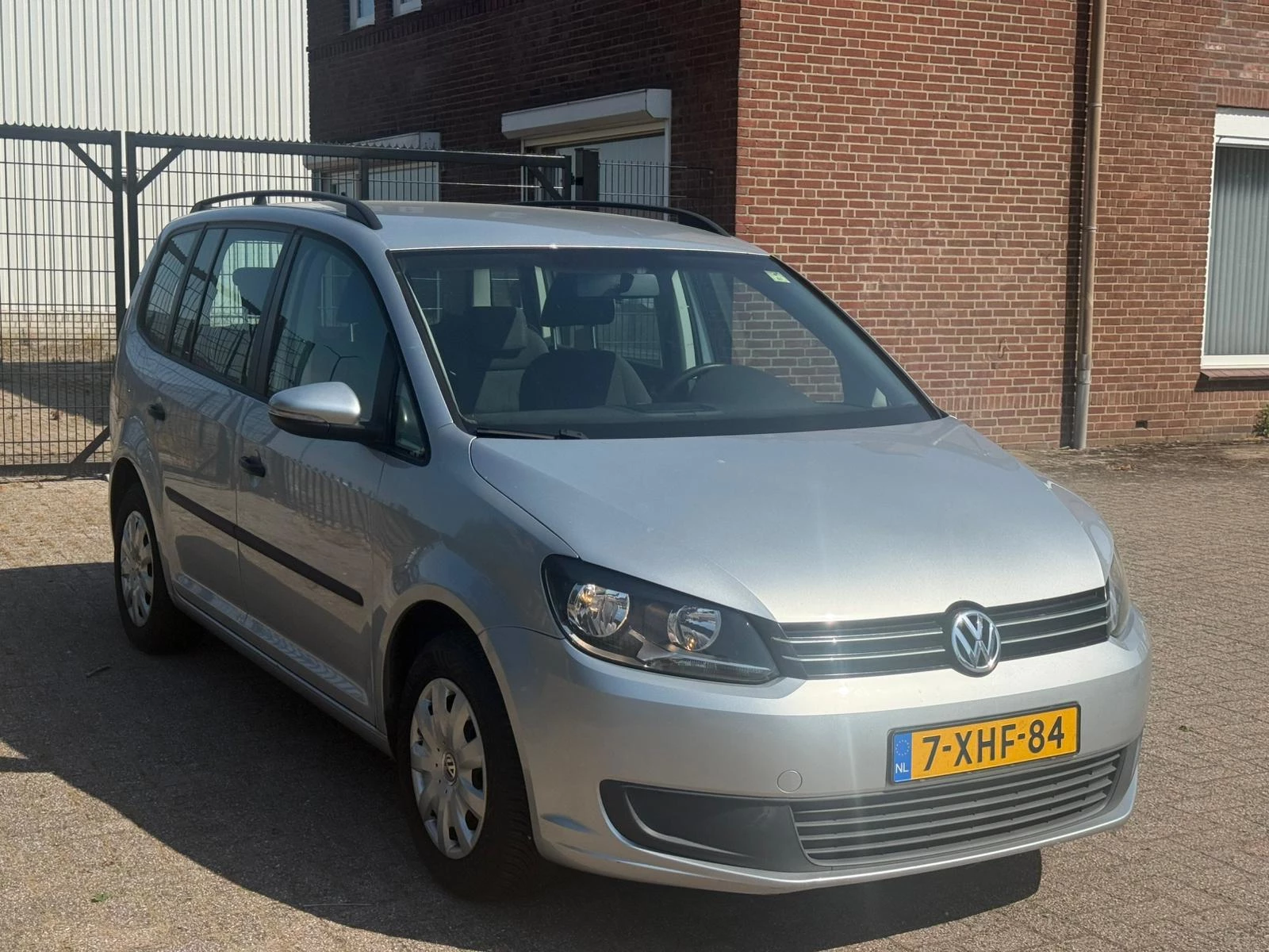 Hoofdafbeelding Volkswagen Touran