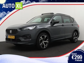 SEAT Tarraco 1.5 TSI 150 PK FR Pano-dak Trekhaak Memory 360*Camera Adapt.Cruise 