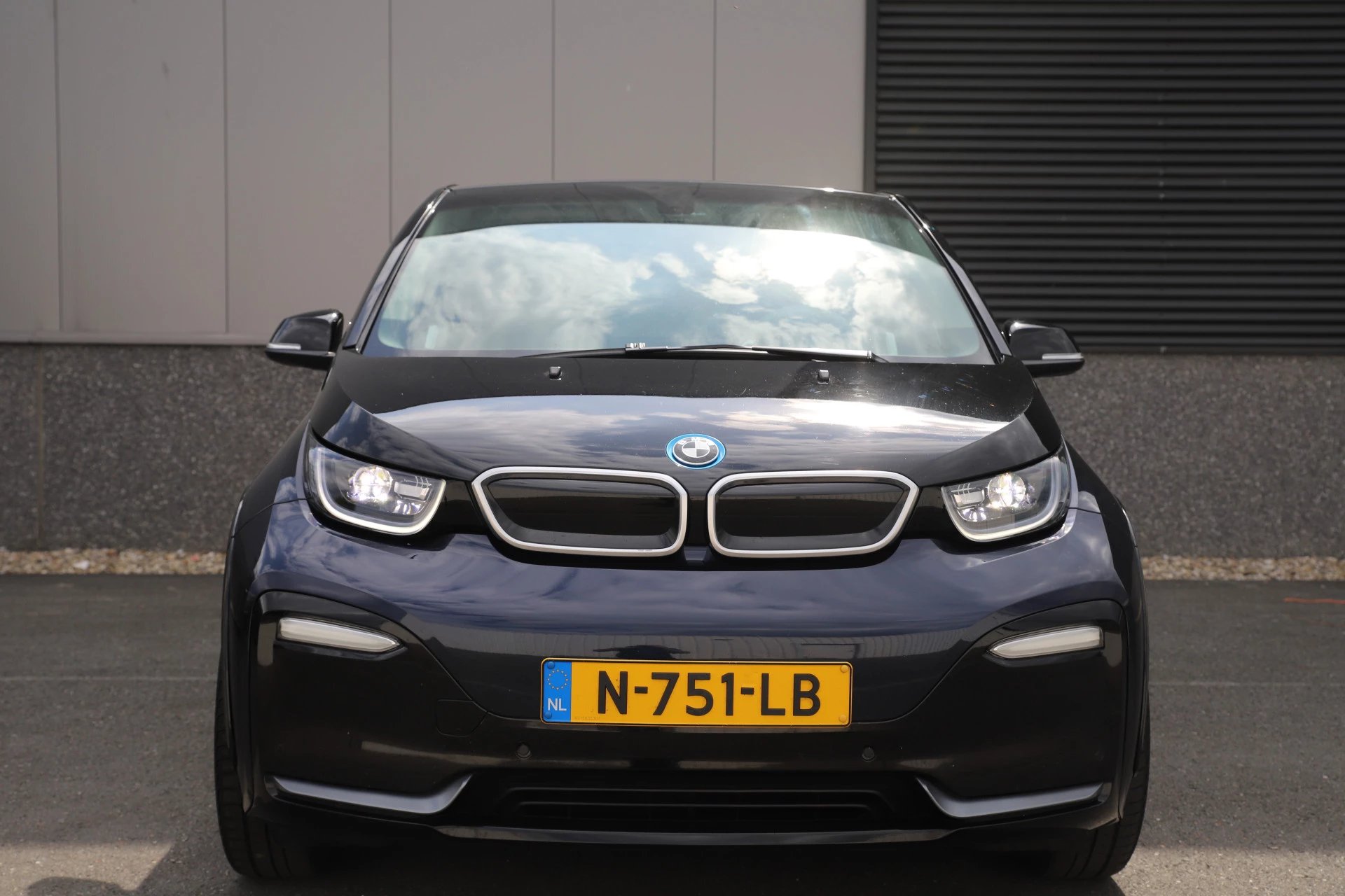 Hoofdafbeelding BMW i3