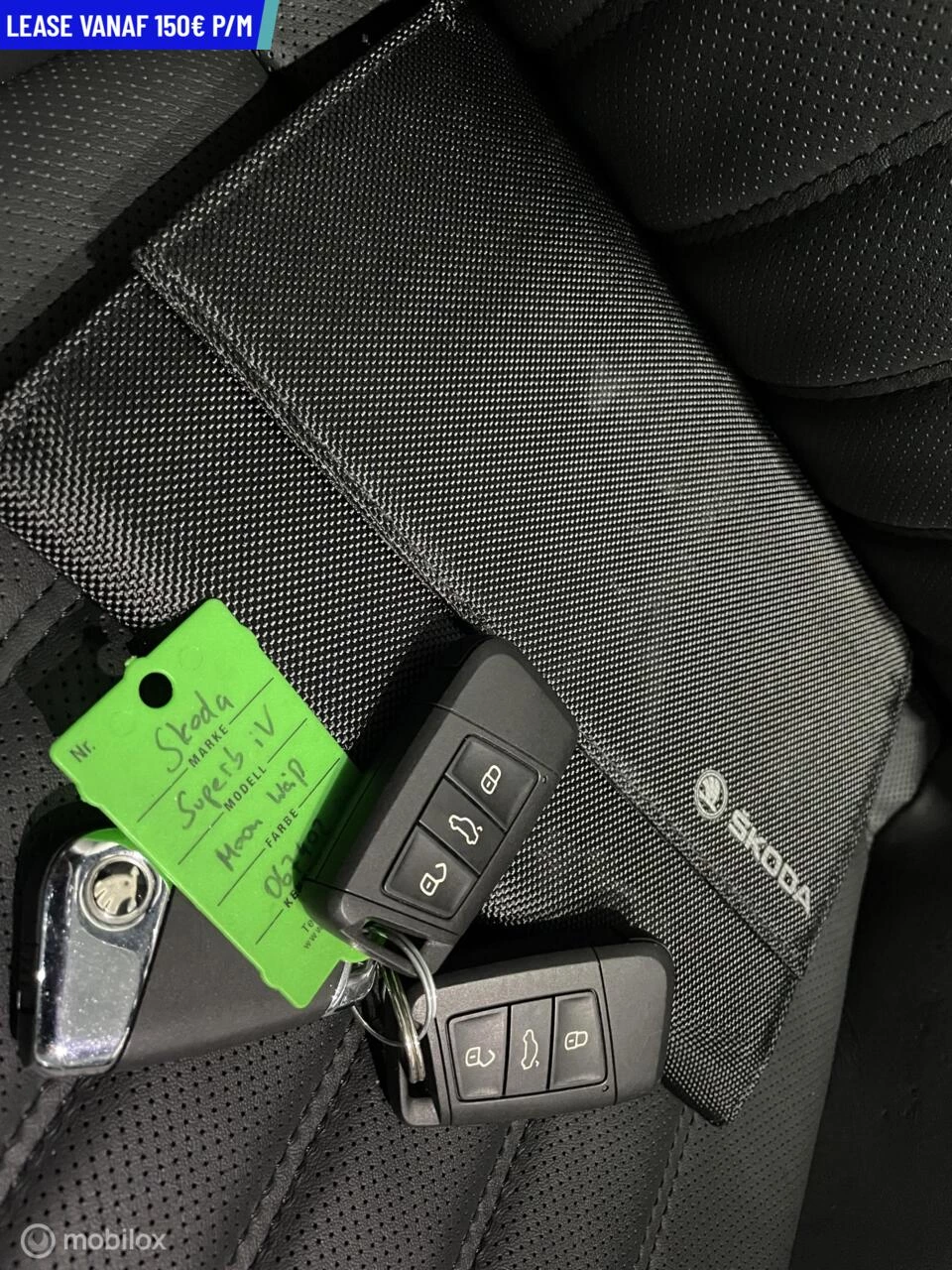 Hoofdafbeelding Škoda Superb