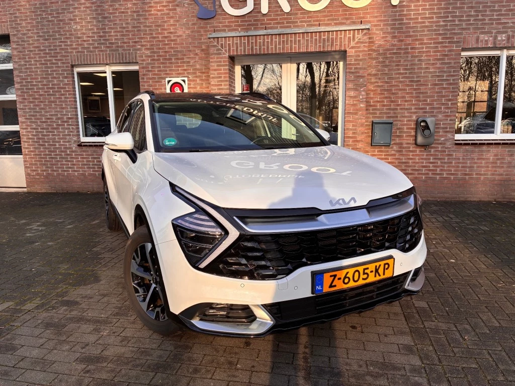 Hoofdafbeelding Kia Sportage