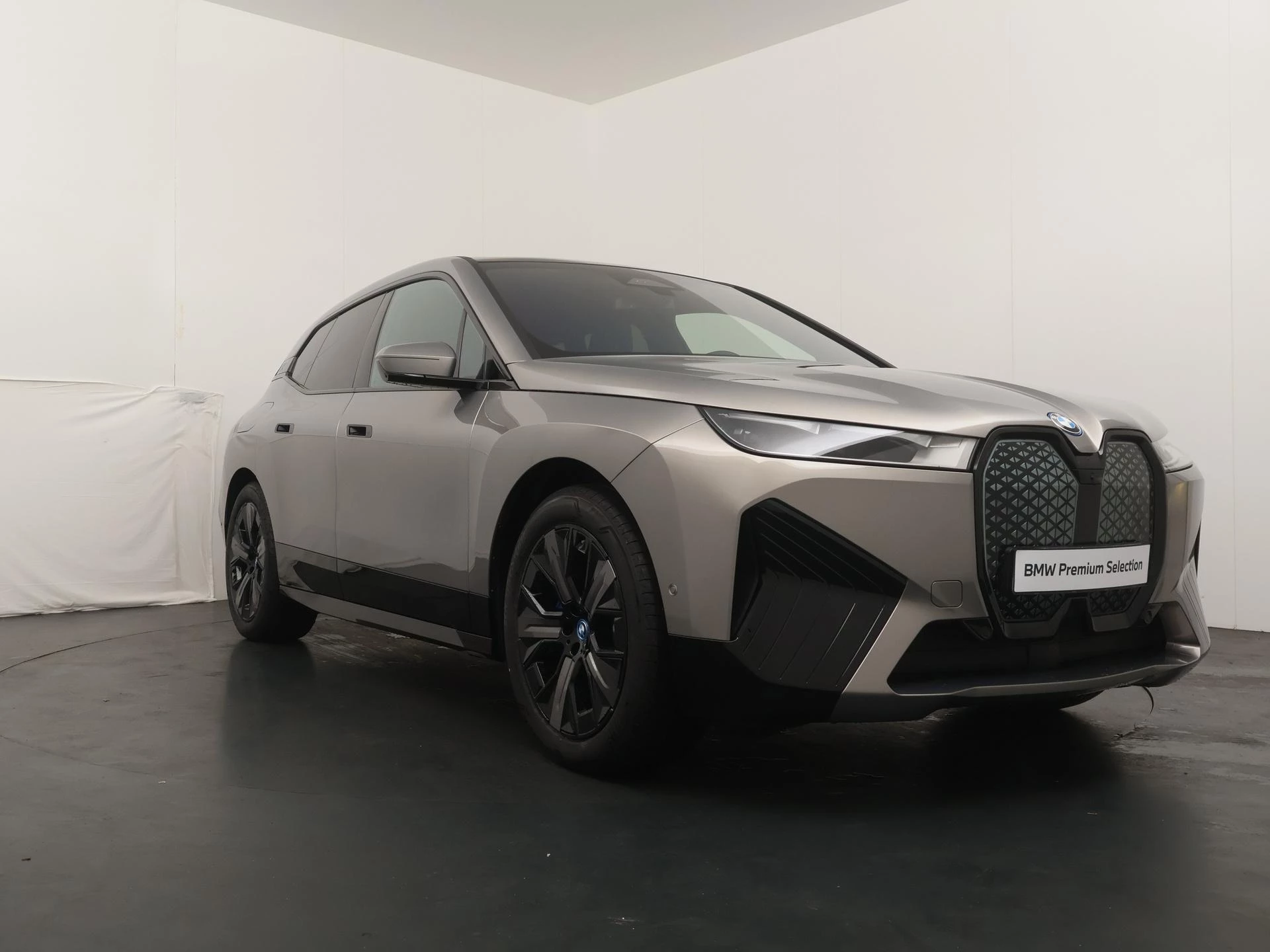 Hoofdafbeelding BMW iX