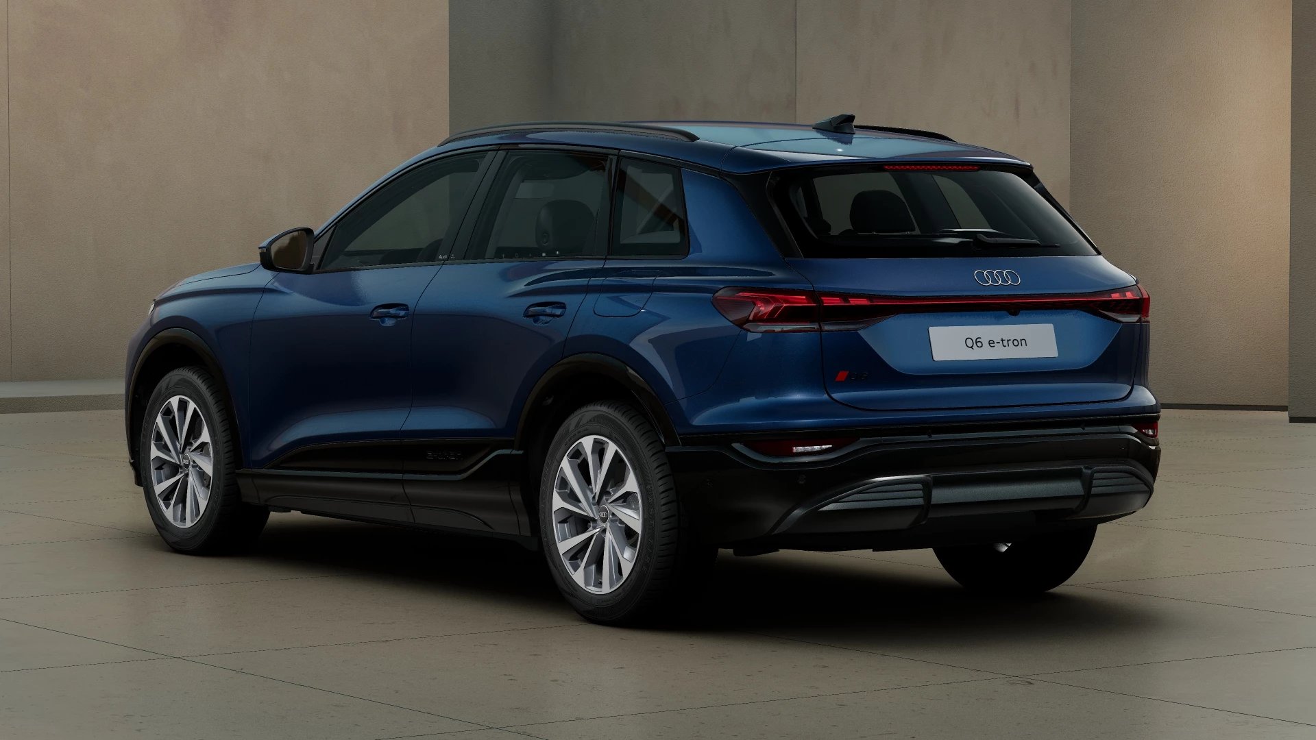 Hoofdafbeelding Audi Q6 e-tron