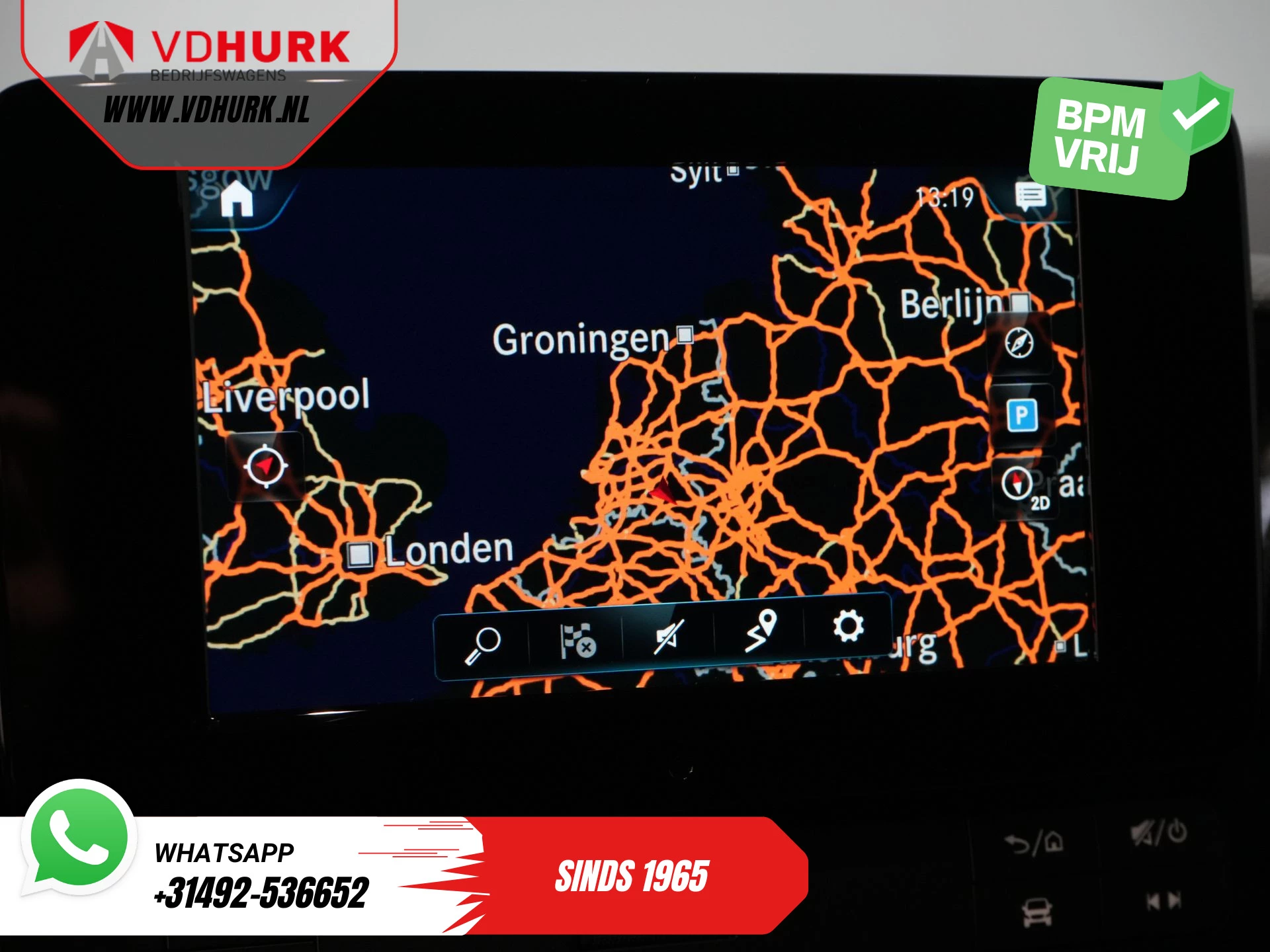 Hoofdafbeelding Mercedes-Benz eCitan