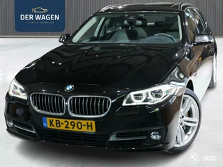 BMW 535xD HIGH EXECUTIVE / PANODAK / TREKHAAK / MEMORY / SOFTCLOSE / 19"