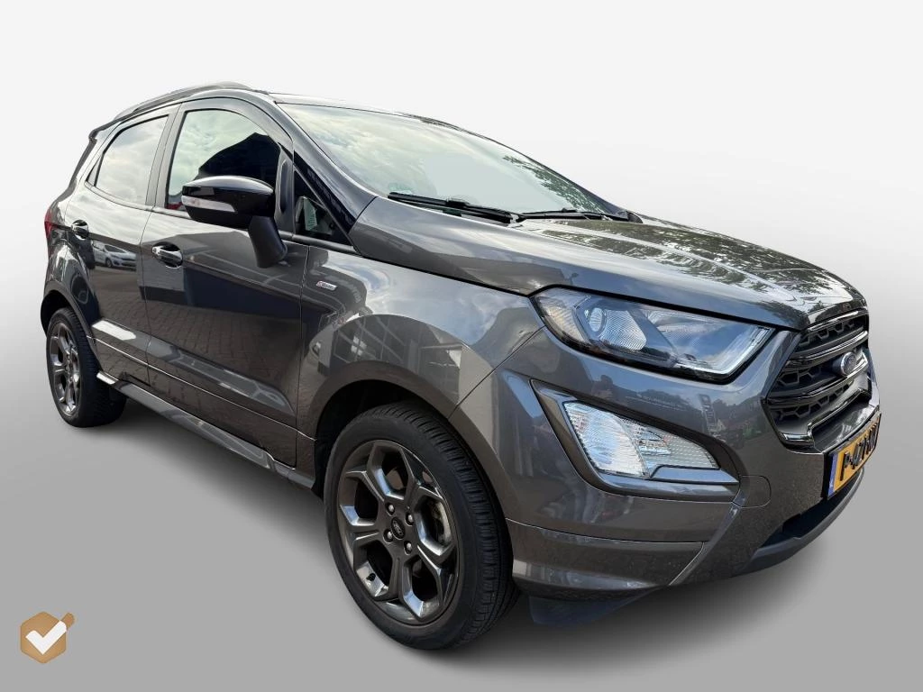 Hoofdafbeelding Ford EcoSport