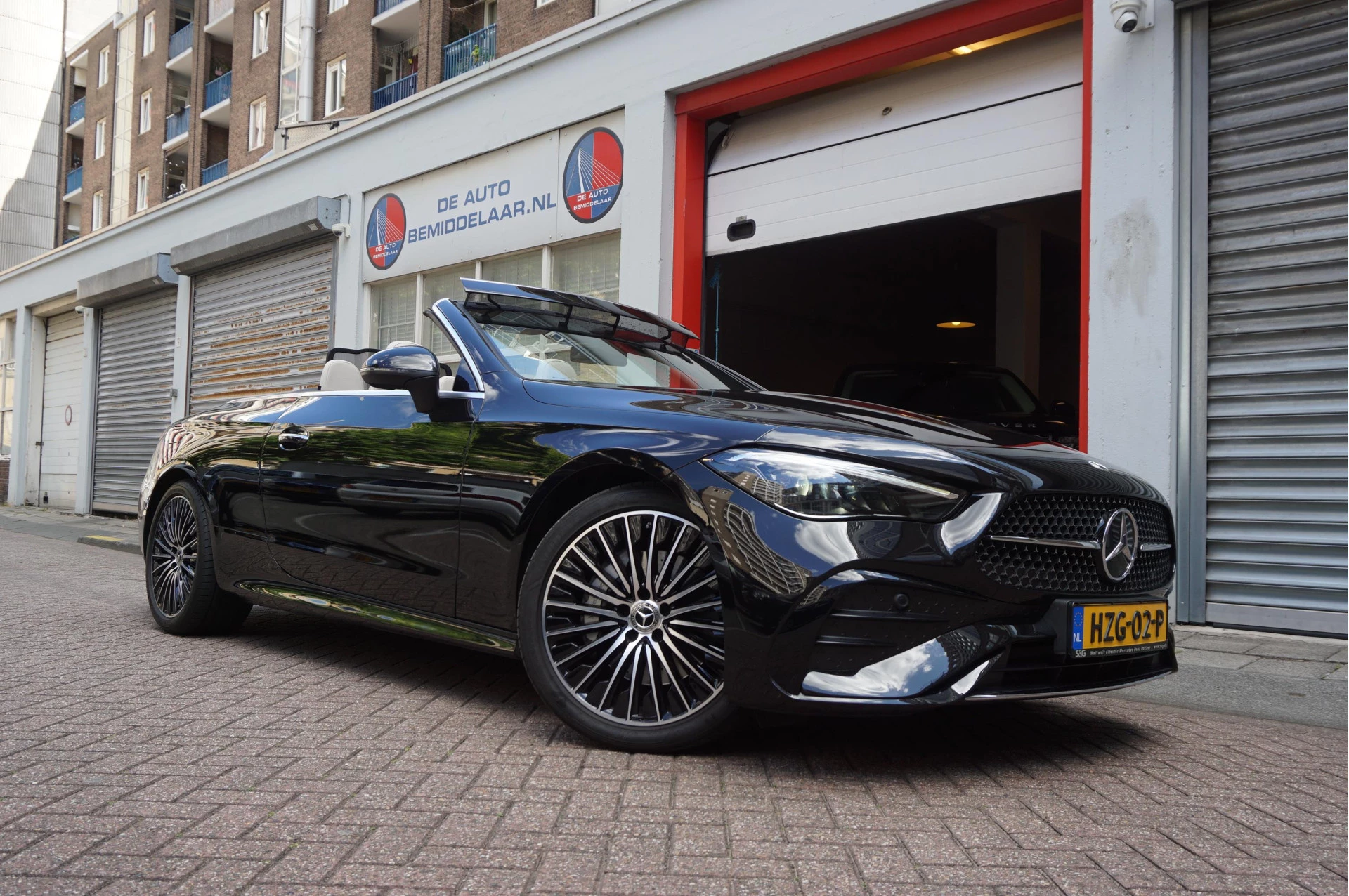 Hoofdafbeelding Mercedes-Benz CLE