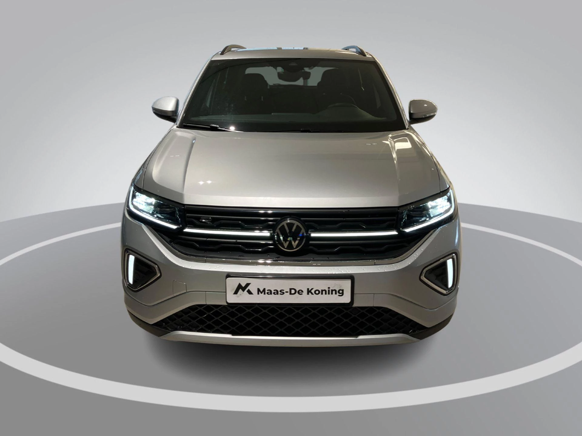 Hoofdafbeelding Volkswagen T-Cross