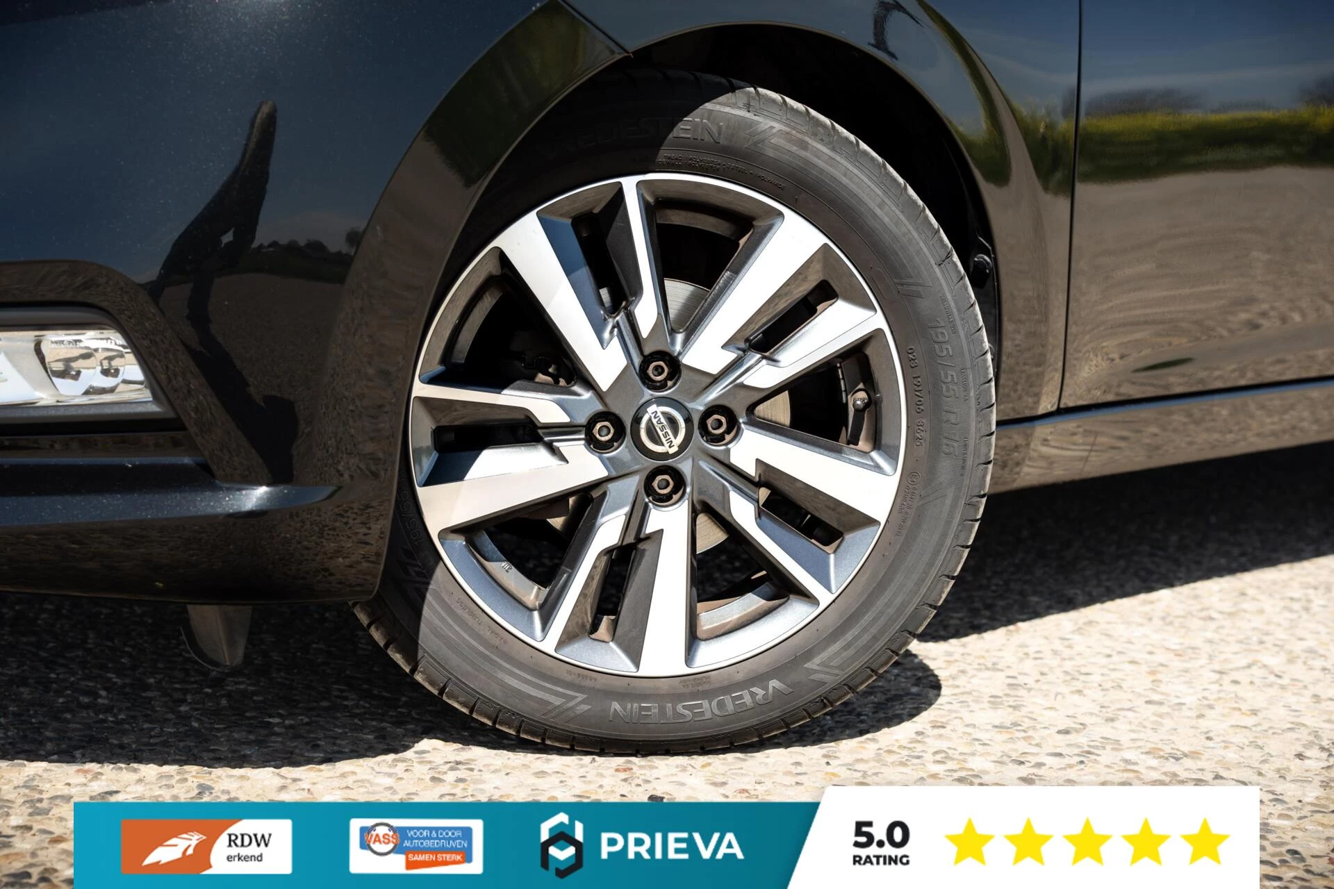 Hoofdafbeelding Nissan Micra