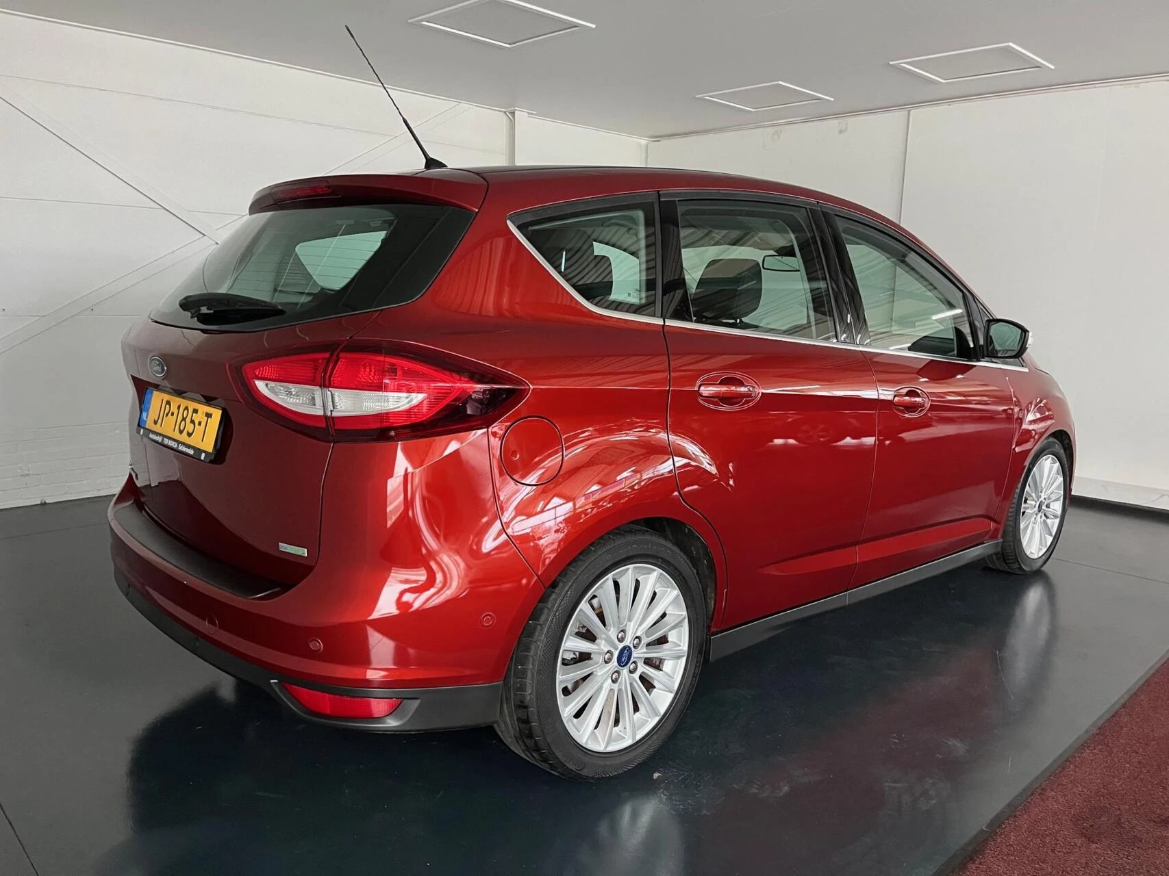 Hoofdafbeelding Ford C-MAX