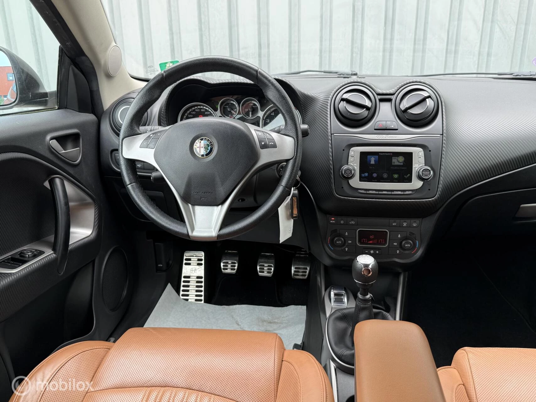 Hoofdafbeelding Alfa Romeo MiTo
