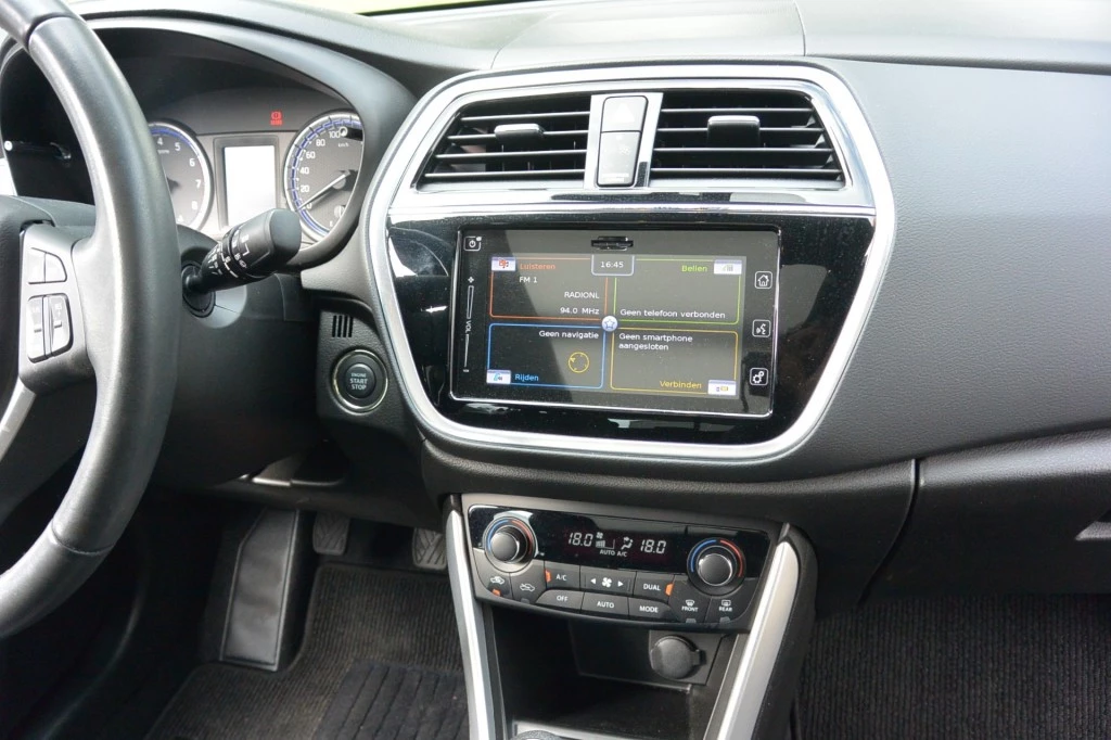 Hoofdafbeelding Suzuki S-Cross