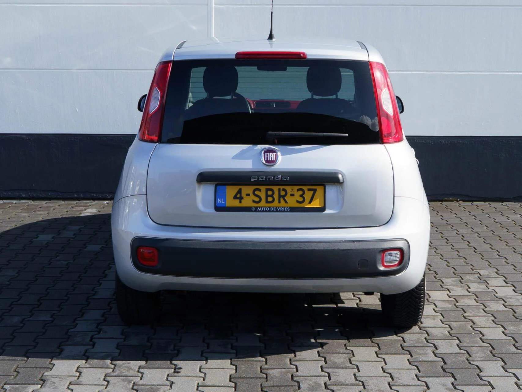 Hoofdafbeelding Fiat Panda