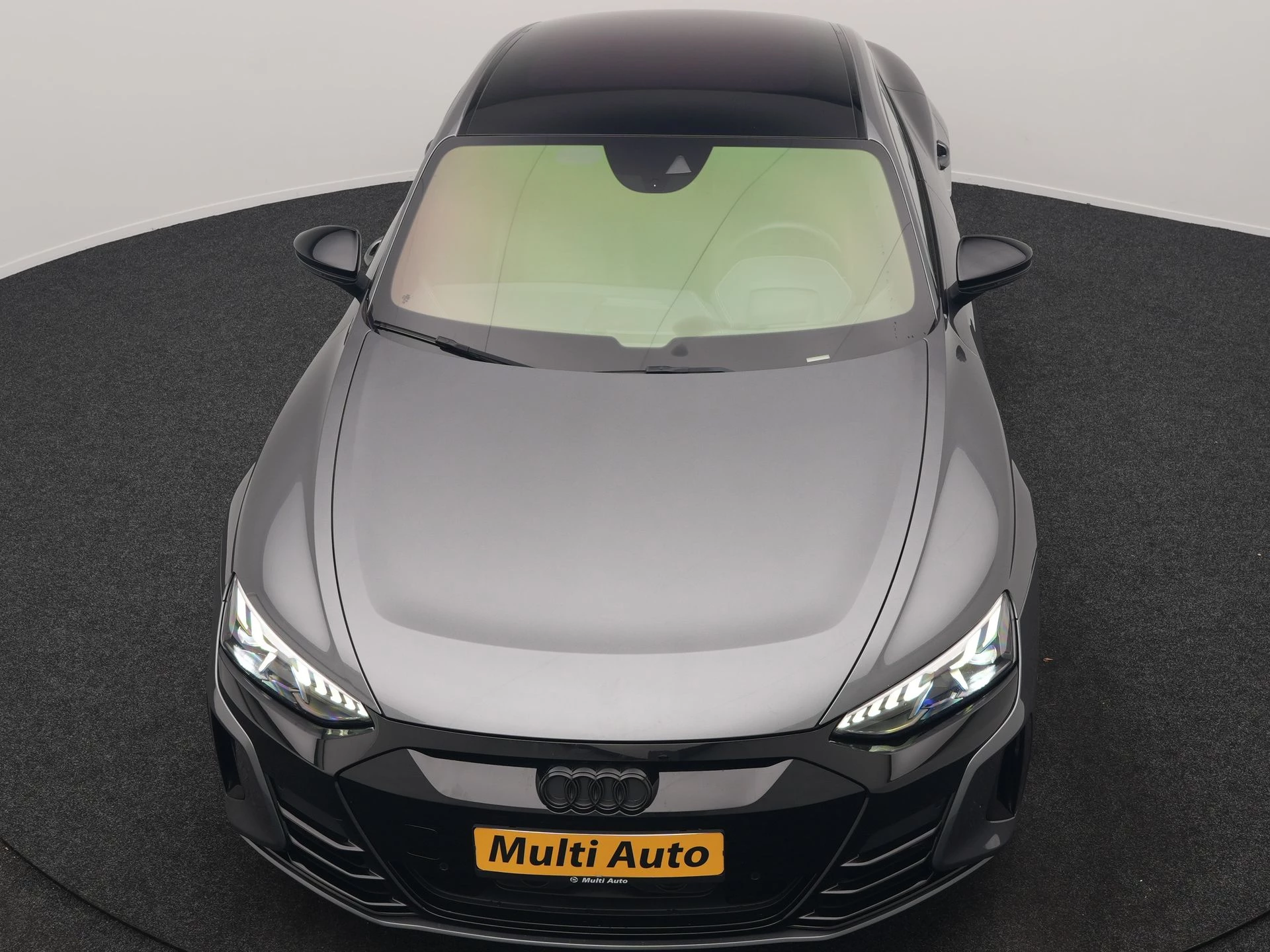 Hoofdafbeelding Audi e-tron GT