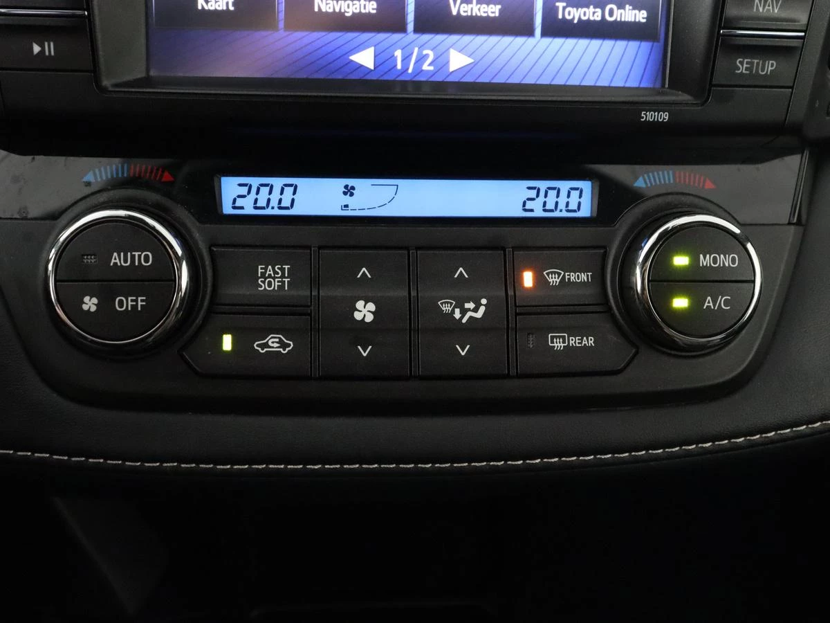 Hoofdafbeelding Toyota RAV4