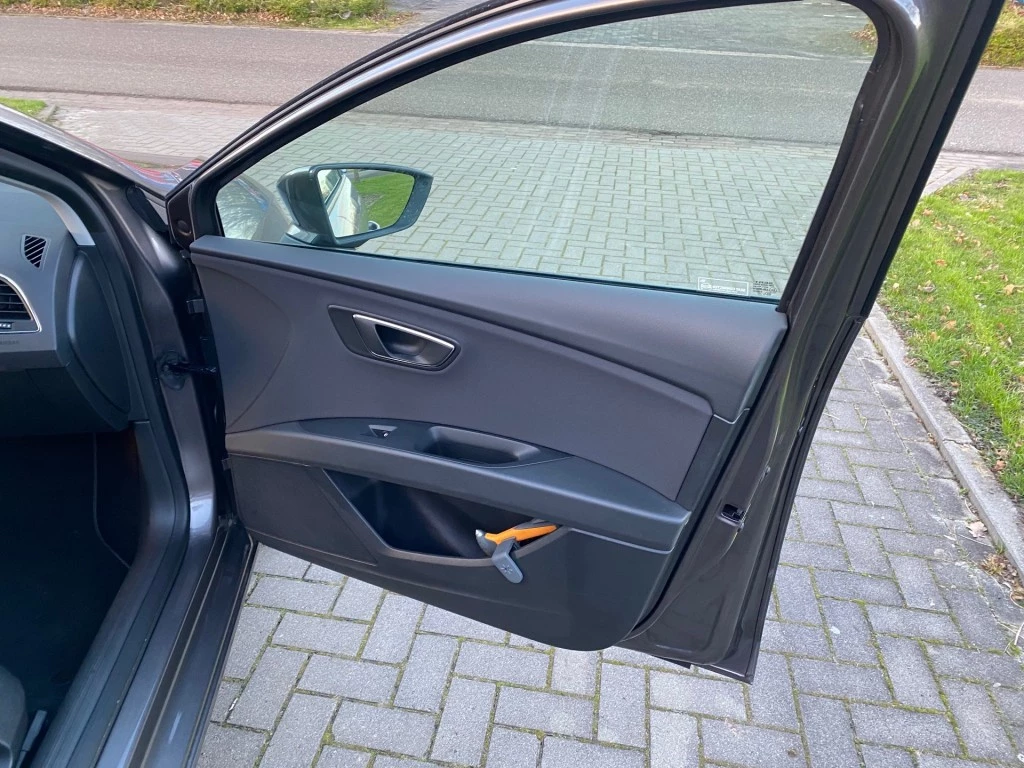 Hoofdafbeelding SEAT Leon