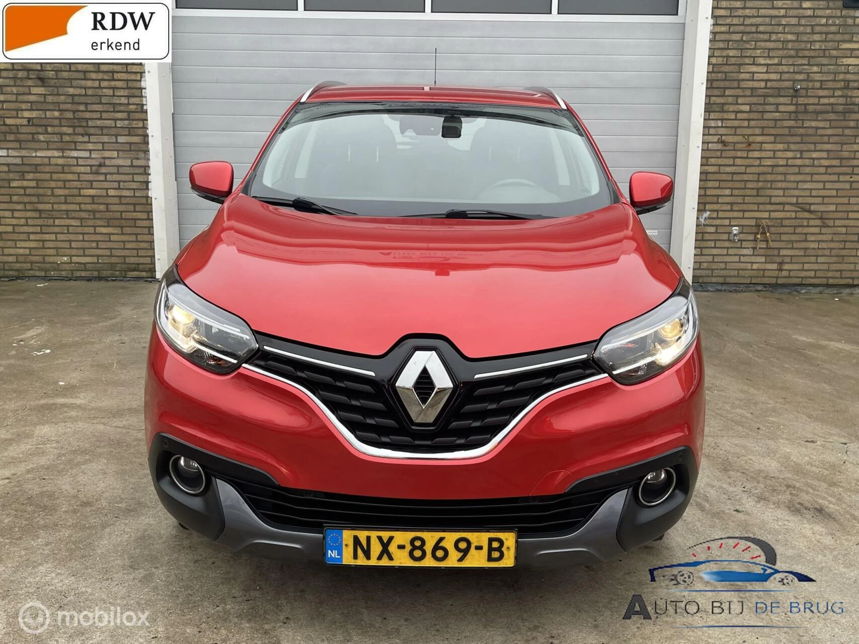 Hoofdafbeelding Renault Kadjar