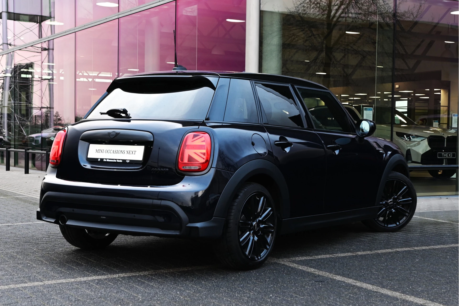 Hoofdafbeelding MINI Cooper