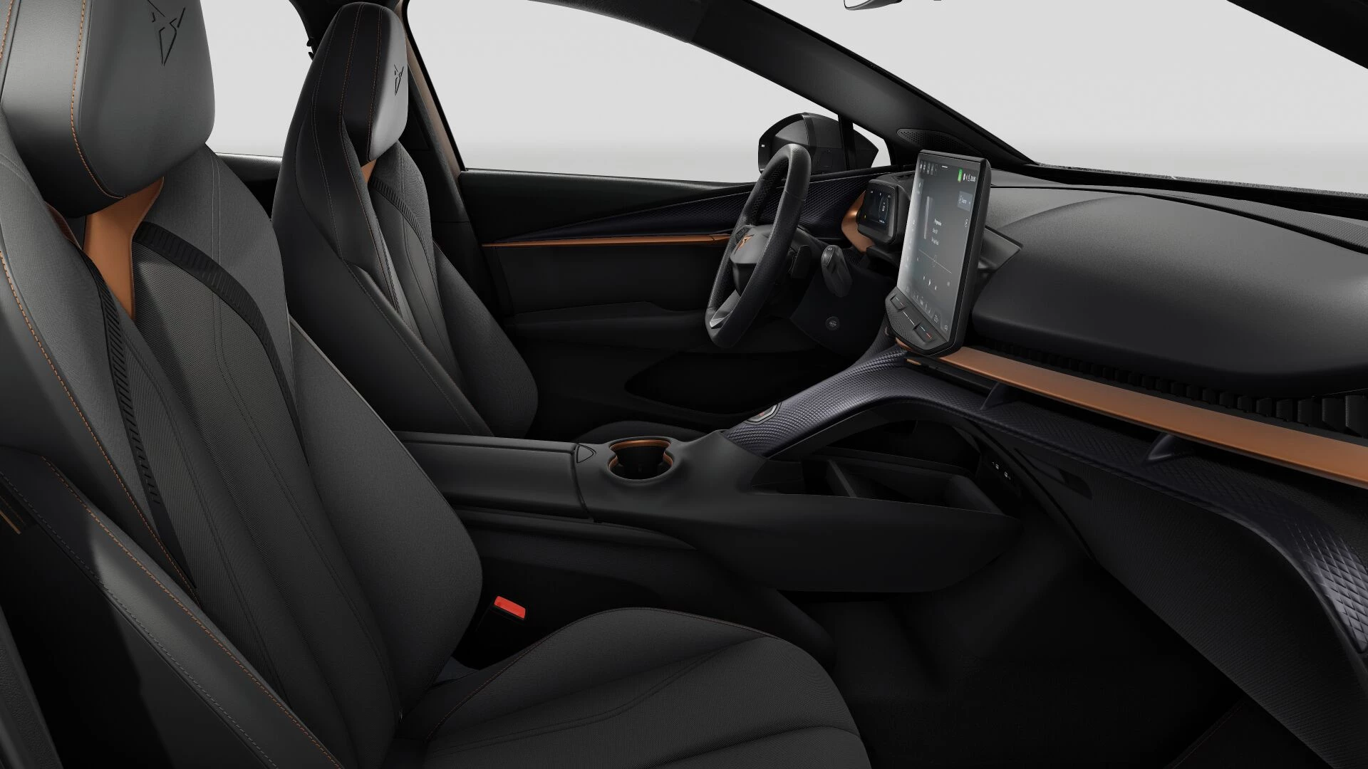 Hoofdafbeelding CUPRA Tavascan